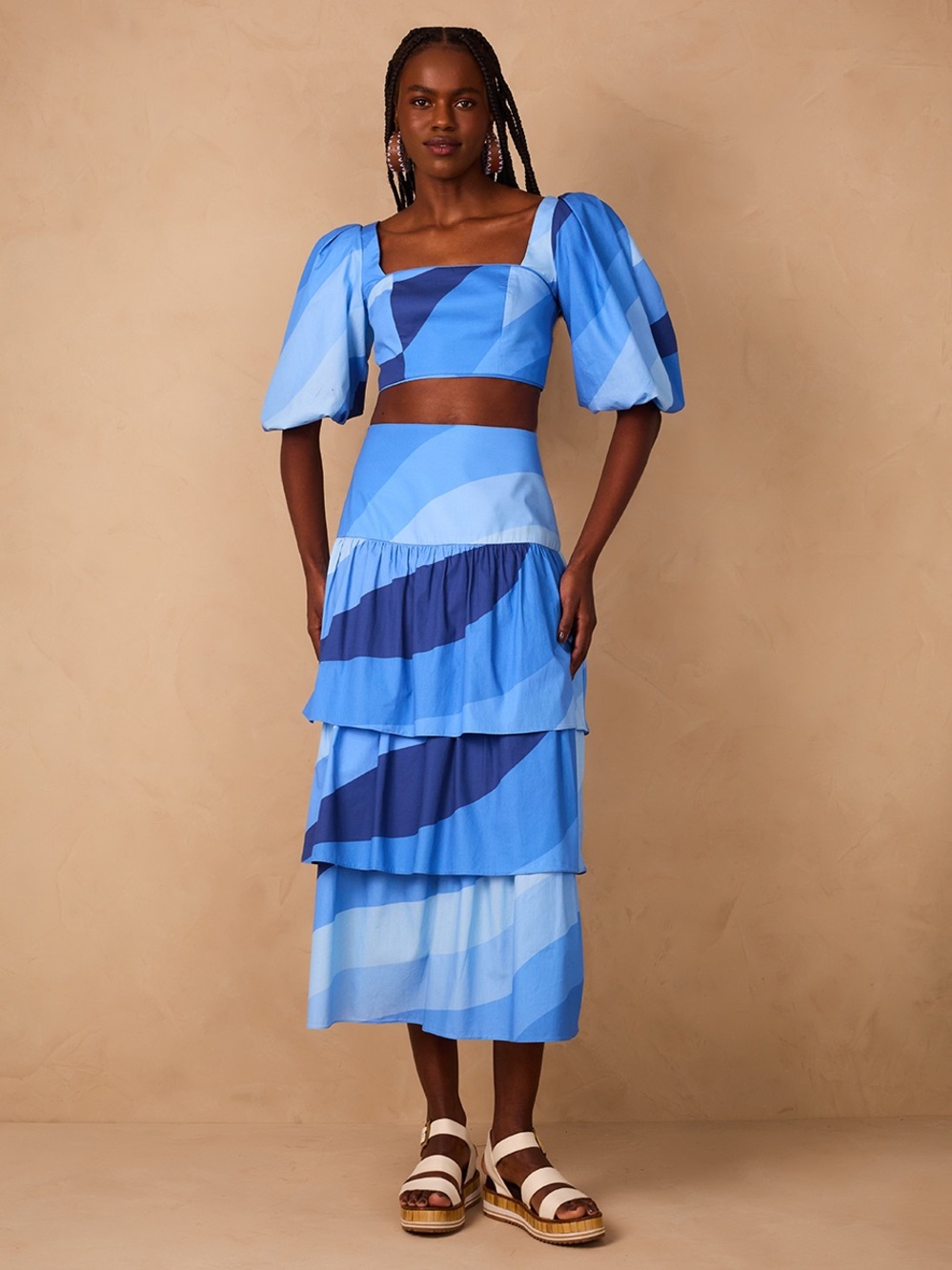 Tuckernuck DressTo Waves Top